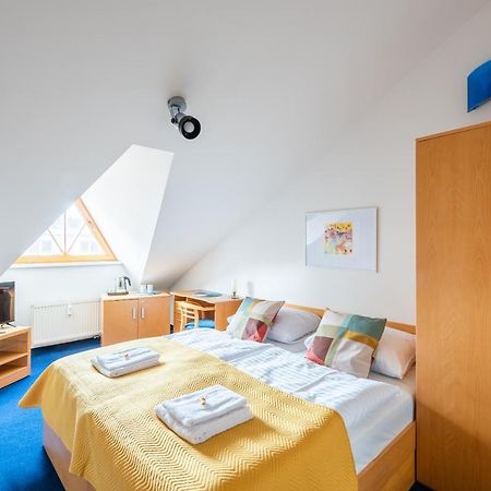 Libero Residence Prag Exteriör bild