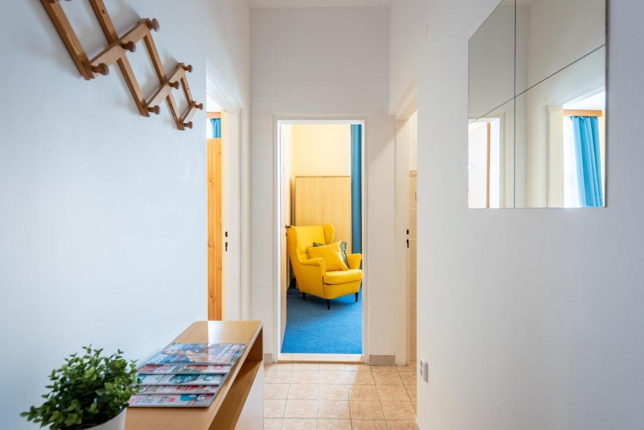 Libero Residence Prag Exteriör bild