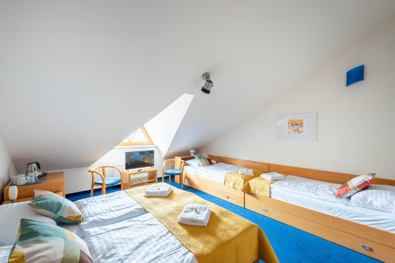 Libero Residence Prag Exteriör bild