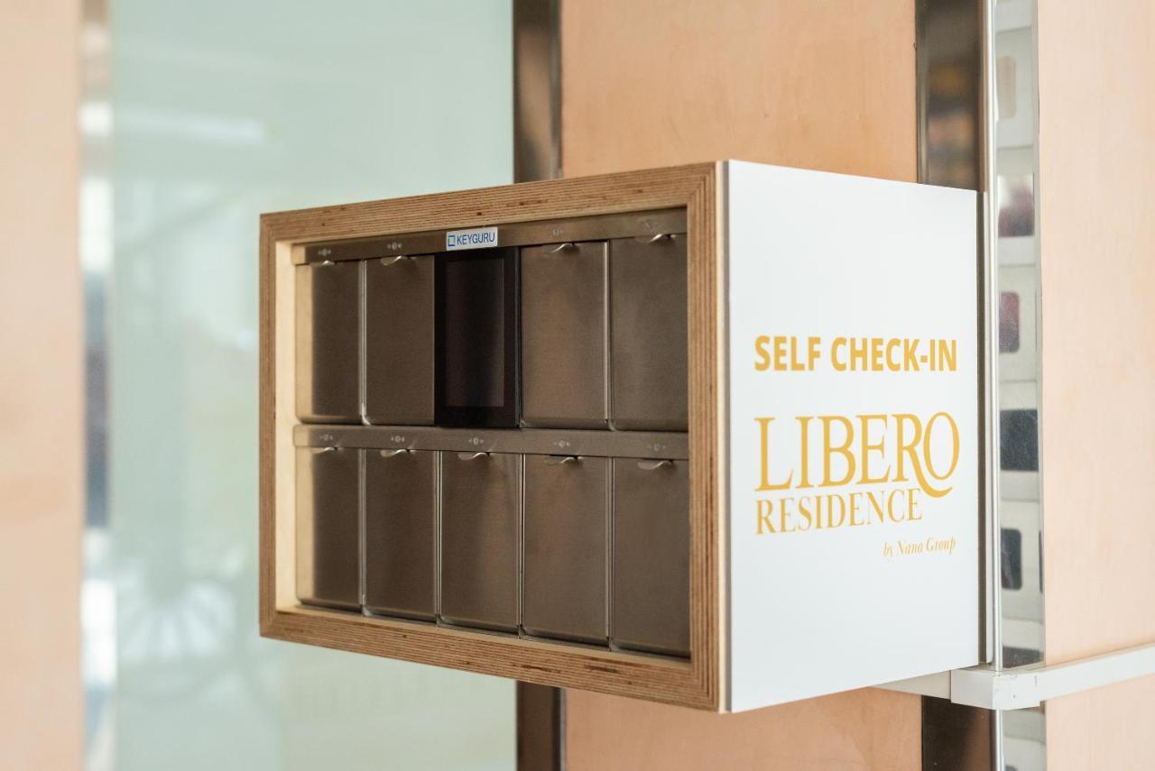 Libero Residence Prag Exteriör bild