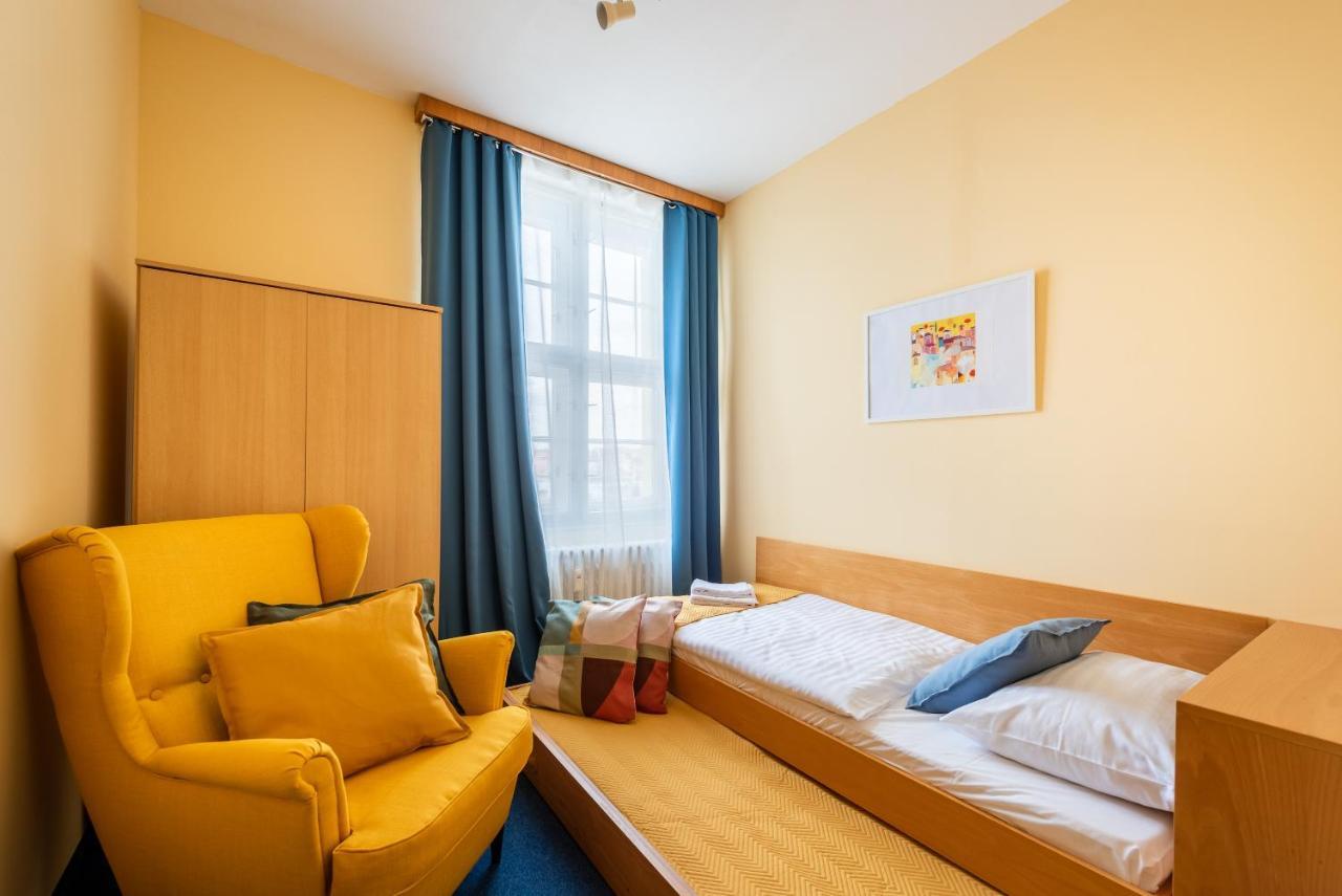 Libero Residence Prag Exteriör bild