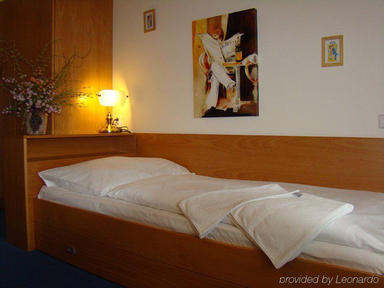 Libero Residence Prag Rum bild